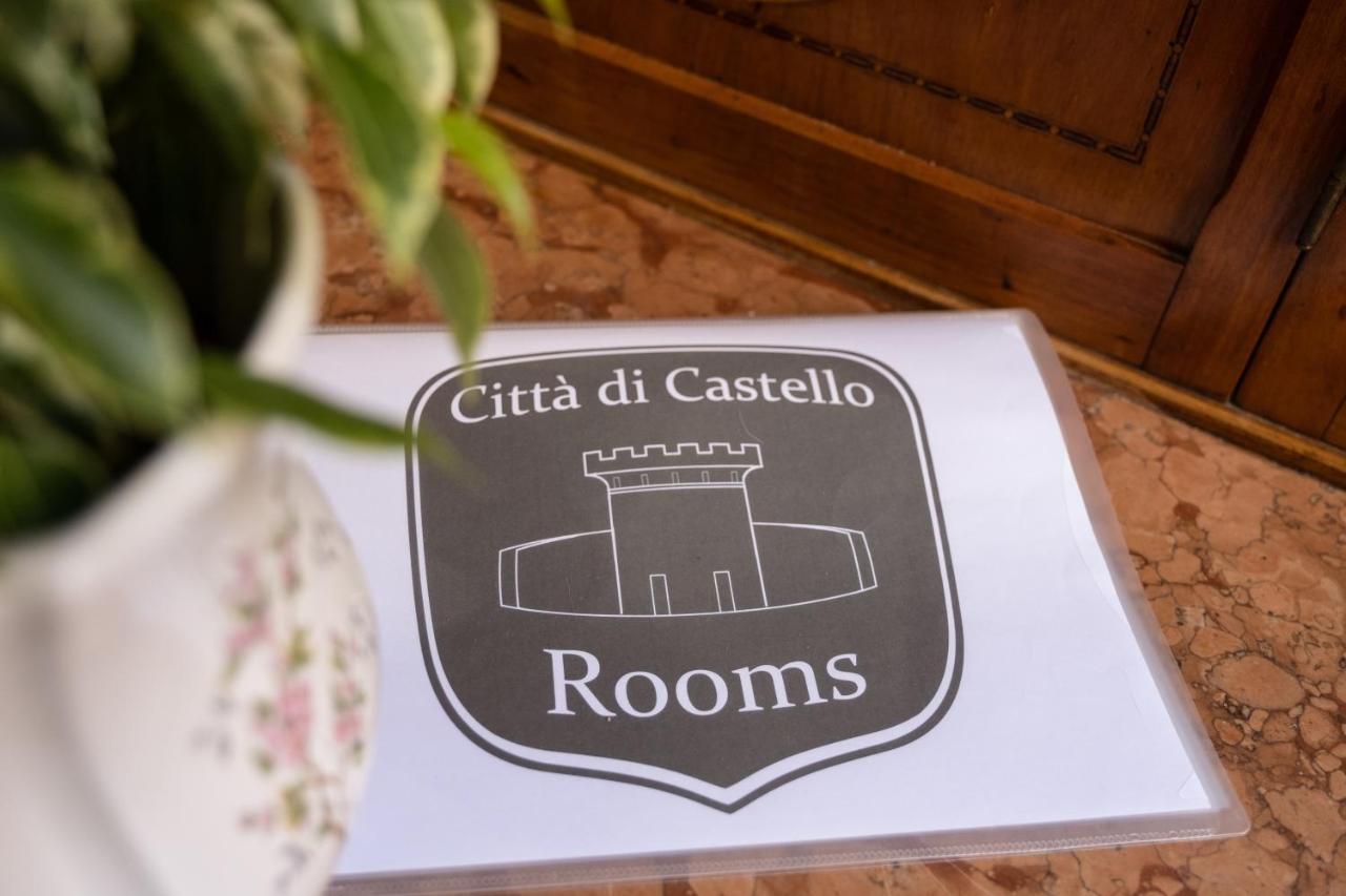 Città Di Castello Rooms Città di Castello Exterior foto